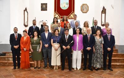 CONSTITUIDA LA NUEVA CORPORACIÓN