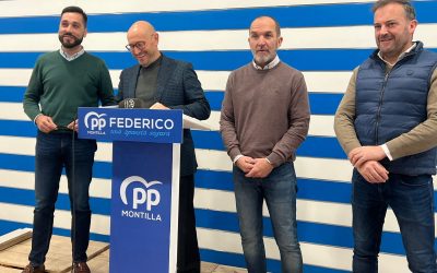 EL PP PRESENTAS LAS ENMIENDAS AL PRESUPUESTO 2024