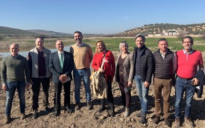 INAUGURADA LA LAGUNA JARATA