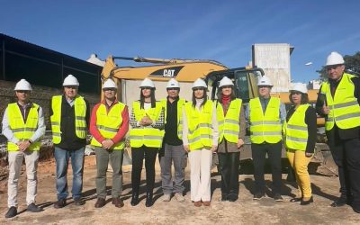 1,4 MILLONES DE EUROS PARA LA NUEVA OFICINA DE EMPLEO