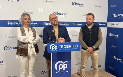 EL PP SE POSICIONA FRENTE Y A LA SUBIDA DEL IBI, LA LEY DE AMNISTÍA Y LA DEFENSA DE LA SANIDAD PÚBLICA