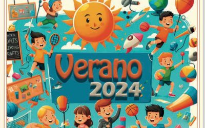 CAMPAMENTOS DE VERANO 2024
