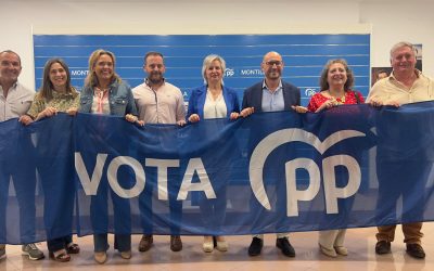 ELECCIONES EUROPEAS, «TU VOTO ES LA RESPUESTA»