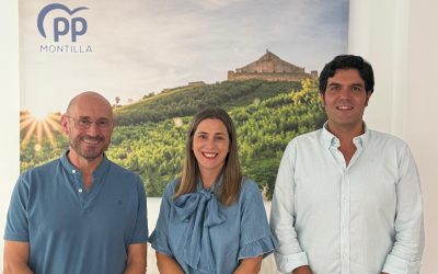 EL PP DENUNCIA LA IMPROVISACIÓN DEL PSOE EN LA GESTIÓN DEL CAMIÓN SINIESTRADO Y LA PÉRDIDA DE FONDOS PARA EL ARREGLO DE CALLES Y CAMINOS