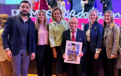 SE INICIA EL EXPEDIENTE PARA CONCEDER EL TÍTULO DE HIJO PREDILECTO DE MONTILLA A D. FRANCISCO POLONIO LUQUE «PAQUILLO MORENO»