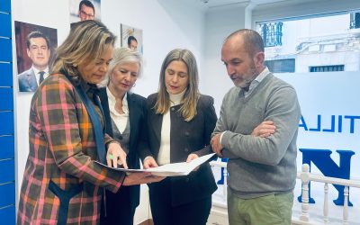 EL PP DENUNCIA EL BLOQUEO DE IU, PSOE Y VOX PARA PALIAR LOS DAÑOS CAUSADOS POR EL TEMPORAL