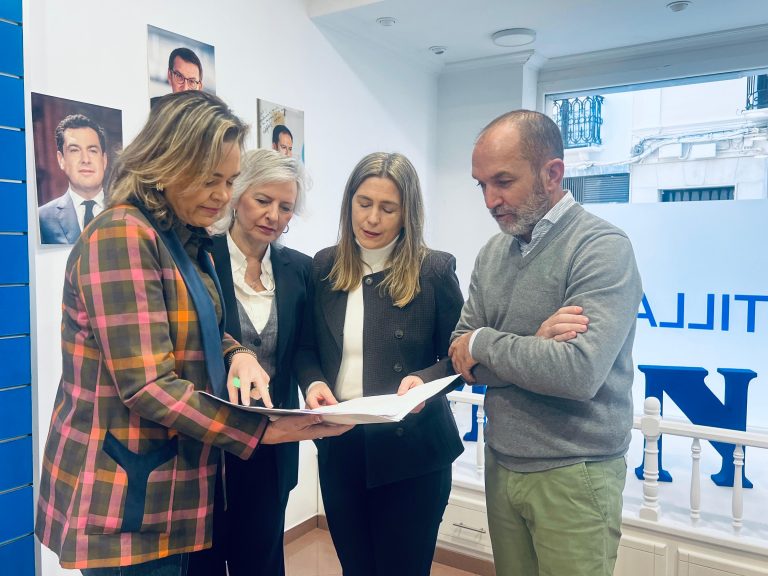 EL PP DENUNCIA EL BLOQUEO DE IU, PSOE Y VOX PARA PALIAR LOS DAÑOS CAUSADOS POR EL TEMPORAL