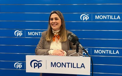 EL PP DE MONTILLA VOTA EN CONTRA DE LOS PRESUPUESTOS 2026 POR NO PRIORIZAR EL EMPLEO Y LAS OPORTUNIDADES
